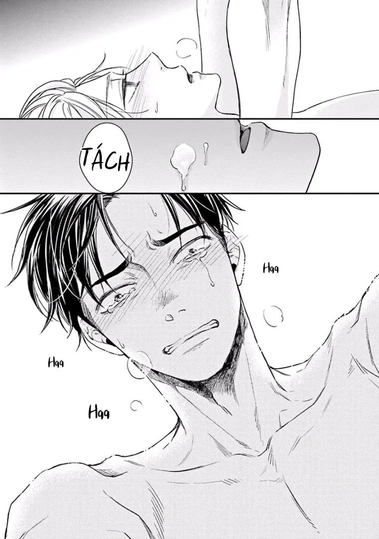 Đừng Có Nói Chuyện Yêu Đương Với Trai Tân 1 và Mặc Dù Không Còn Là Trai Tân Nhưng Tôi Vẫn muốn Tìm Kiếm Tình Yêu! 2 Chapter 3 Trang 40