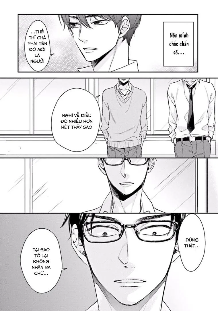 Đừng Có Nói Chuyện Yêu Đương Với Trai Tân 1 và Mặc Dù Không Còn Là Trai Tân Nhưng Tôi Vẫn muốn Tìm Kiếm Tình Yêu! 2 Chapter 4 Trang 22