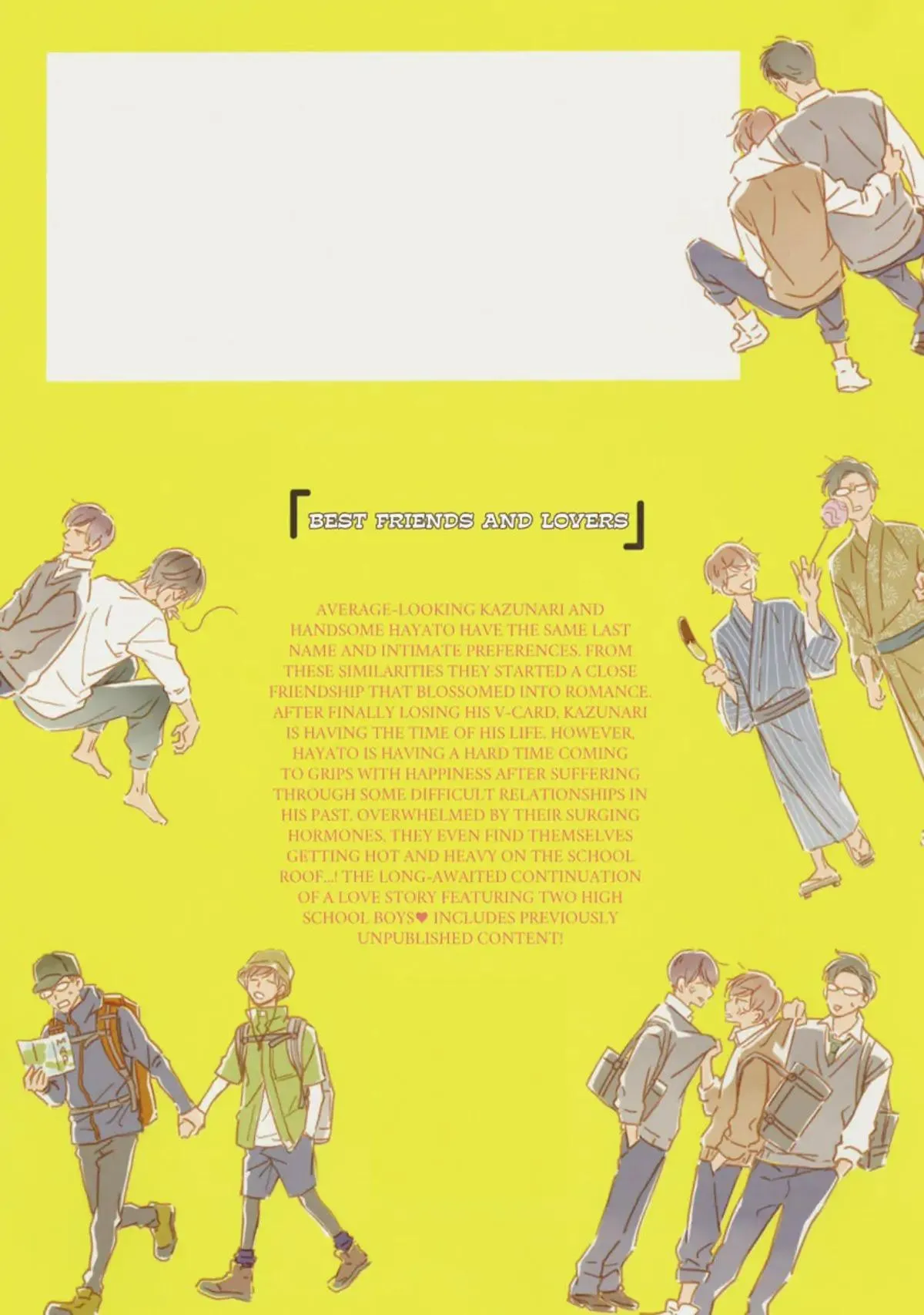 Đừng Có Nói Chuyện Yêu Đương Với Trai Tân 1 và Mặc Dù Không Còn Là Trai Tân Nhưng Tôi Vẫn muốn Tìm Kiếm Tình Yêu! 2 Chapter 5 Trang 3