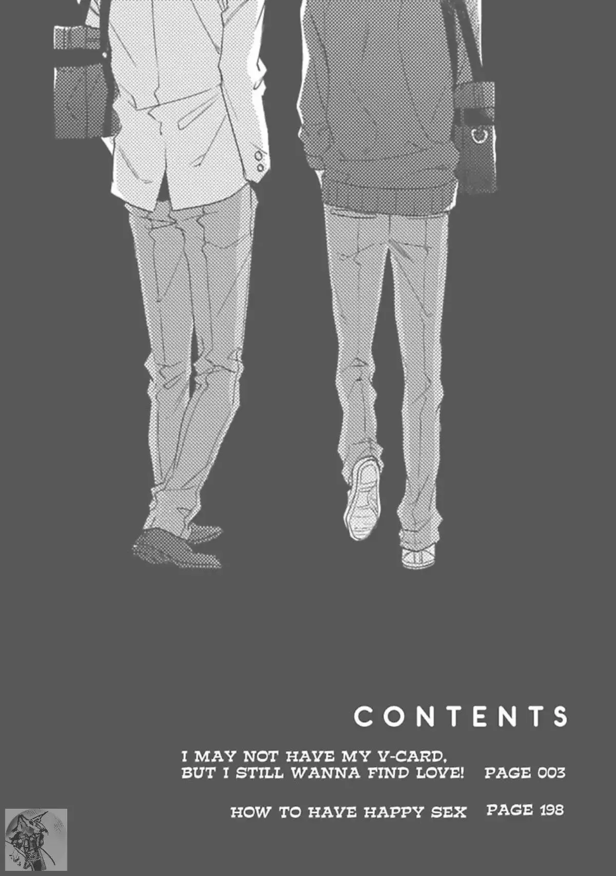 Đừng Có Nói Chuyện Yêu Đương Với Trai Tân 1 và Mặc Dù Không Còn Là Trai Tân Nhưng Tôi Vẫn muốn Tìm Kiếm Tình Yêu! 2 Chapter 5 Trang 4