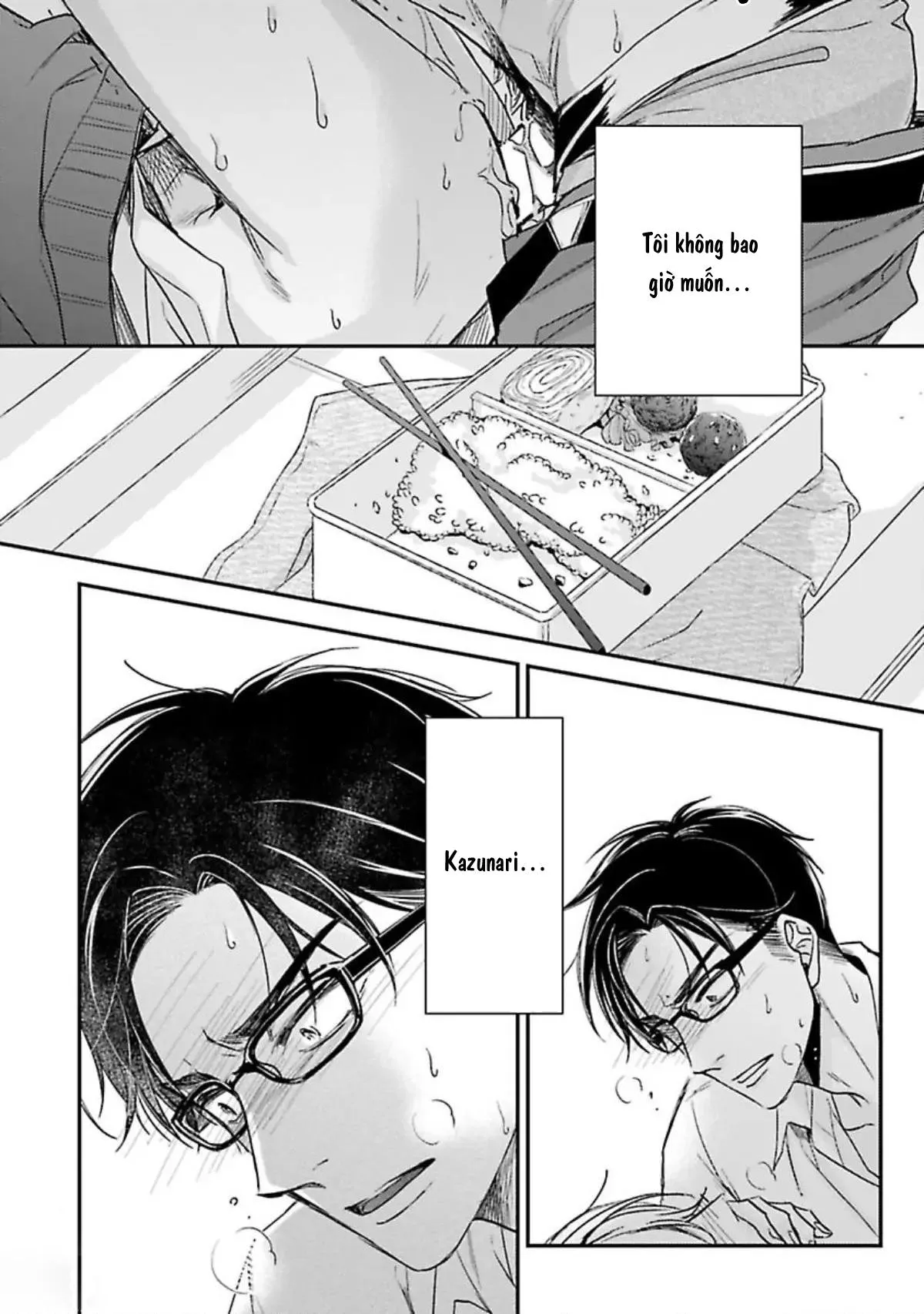 Đừng Có Nói Chuyện Yêu Đương Với Trai Tân 1 và Mặc Dù Không Còn Là Trai Tân Nhưng Tôi Vẫn muốn Tìm Kiếm Tình Yêu! 2 Chapter 5 Trang 34