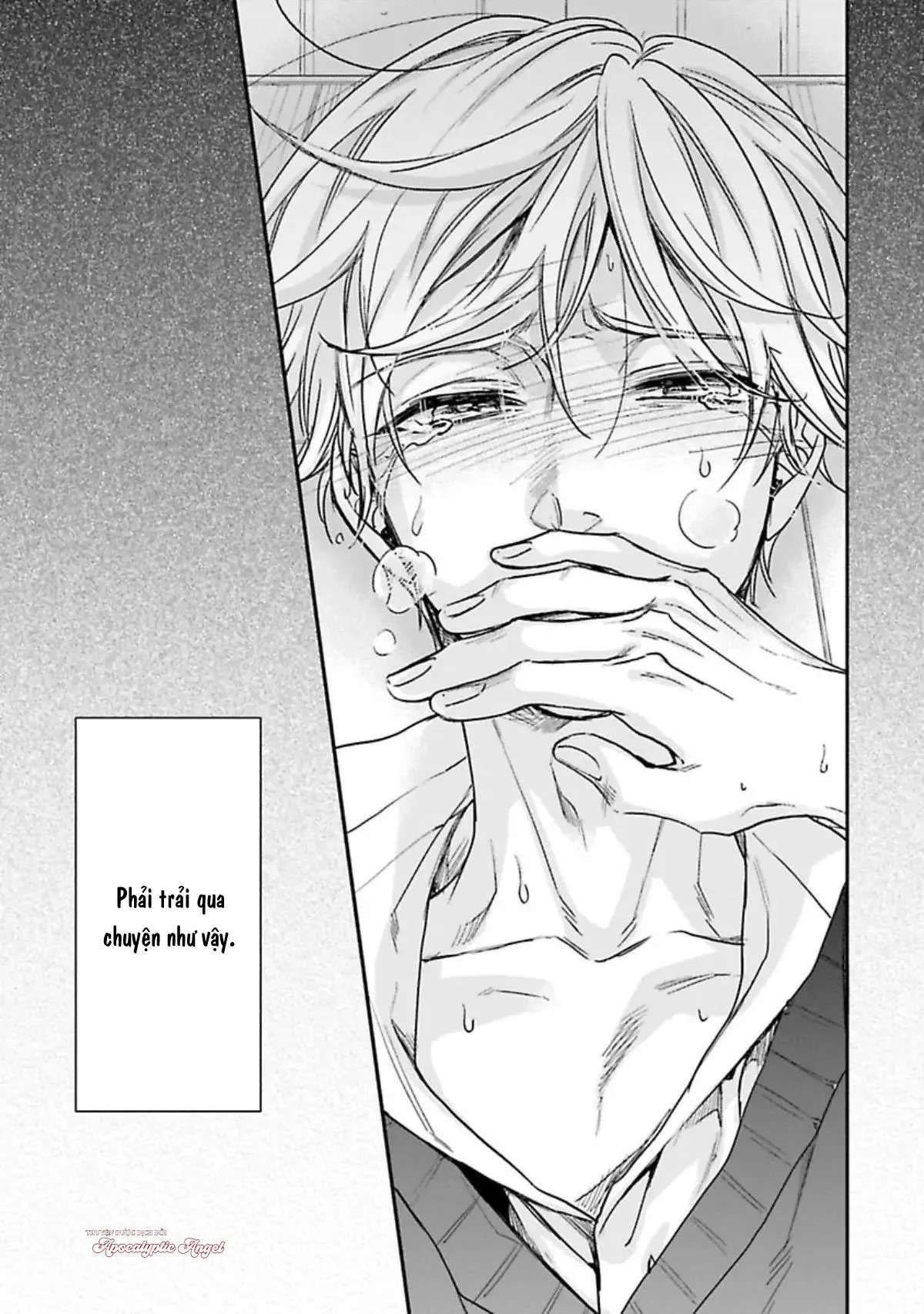 Đừng Có Nói Chuyện Yêu Đương Với Trai Tân 1 và Mặc Dù Không Còn Là Trai Tân Nhưng Tôi Vẫn muốn Tìm Kiếm Tình Yêu! 2 Chapter 5 Trang 35