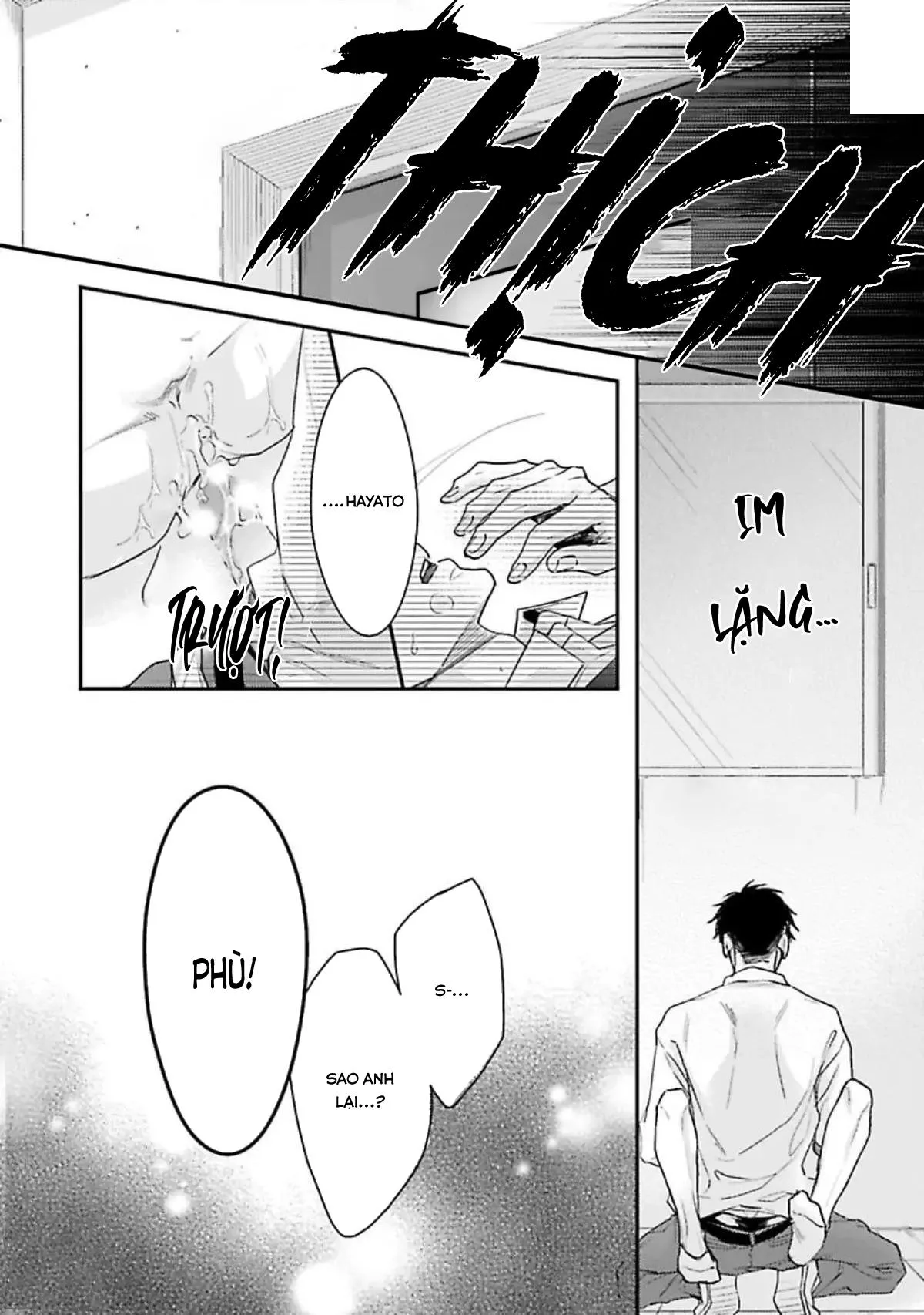 Đừng Có Nói Chuyện Yêu Đương Với Trai Tân 1 và Mặc Dù Không Còn Là Trai Tân Nhưng Tôi Vẫn muốn Tìm Kiếm Tình Yêu! 2 Chapter 6 Trang 5