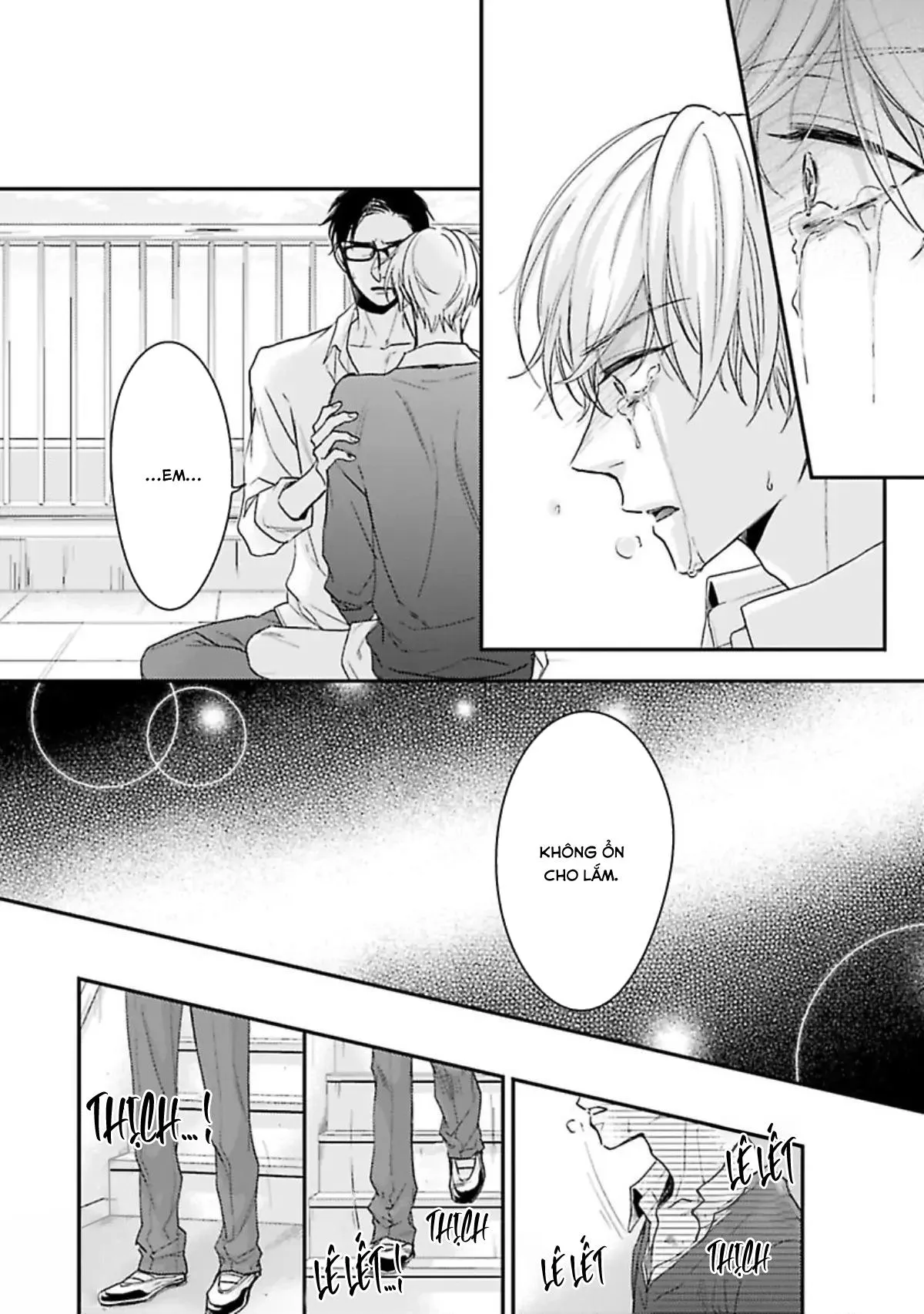 Đừng Có Nói Chuyện Yêu Đương Với Trai Tân 1 và Mặc Dù Không Còn Là Trai Tân Nhưng Tôi Vẫn muốn Tìm Kiếm Tình Yêu! 2 Chapter 6 Trang 7