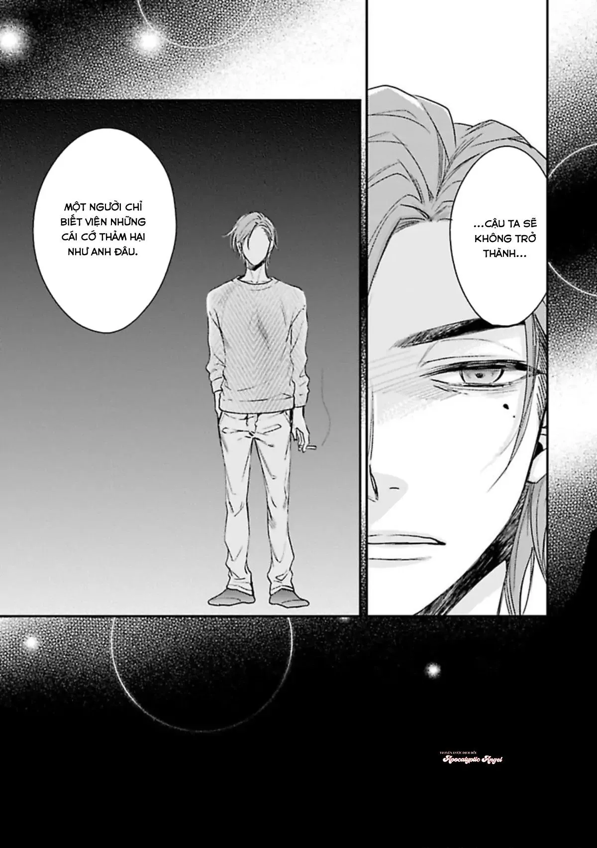 Đừng Có Nói Chuyện Yêu Đương Với Trai Tân 1 và Mặc Dù Không Còn Là Trai Tân Nhưng Tôi Vẫn muốn Tìm Kiếm Tình Yêu! 2 Chapter 6 Trang 22