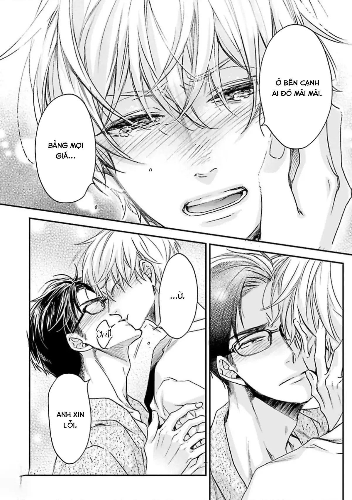 Đừng Có Nói Chuyện Yêu Đương Với Trai Tân 1 và Mặc Dù Không Còn Là Trai Tân Nhưng Tôi Vẫn muốn Tìm Kiếm Tình Yêu! 2 Chapter 6 Trang 39