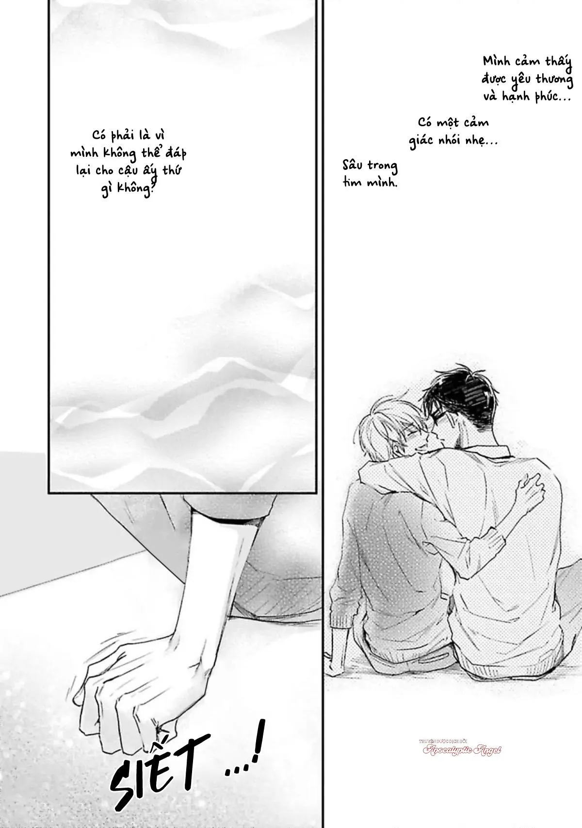 Đừng Có Nói Chuyện Yêu Đương Với Trai Tân 1 và Mặc Dù Không Còn Là Trai Tân Nhưng Tôi Vẫn muốn Tìm Kiếm Tình Yêu! 2 Chapter 7 Trang 19