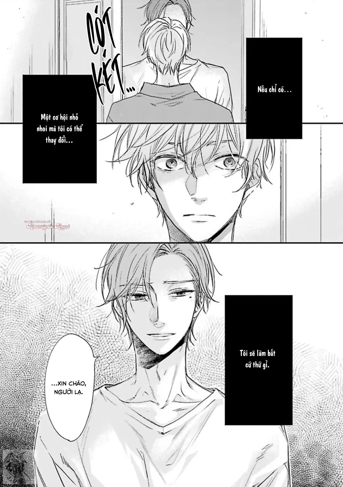 Đừng Có Nói Chuyện Yêu Đương Với Trai Tân 1 và Mặc Dù Không Còn Là Trai Tân Nhưng Tôi Vẫn muốn Tìm Kiếm Tình Yêu! 2 Chapter 7 Trang 22