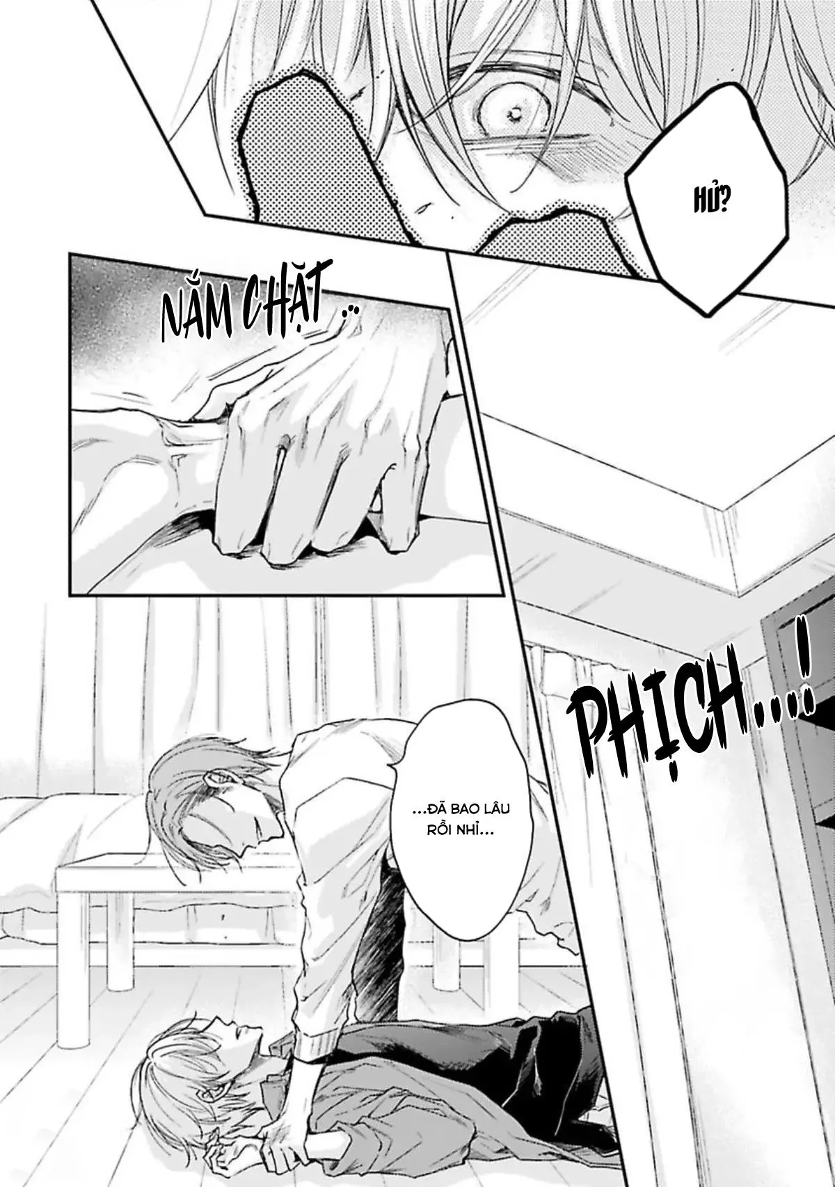 Đừng Có Nói Chuyện Yêu Đương Với Trai Tân 1 và Mặc Dù Không Còn Là Trai Tân Nhưng Tôi Vẫn muốn Tìm Kiếm Tình Yêu! 2 Chapter 8 Trang 25