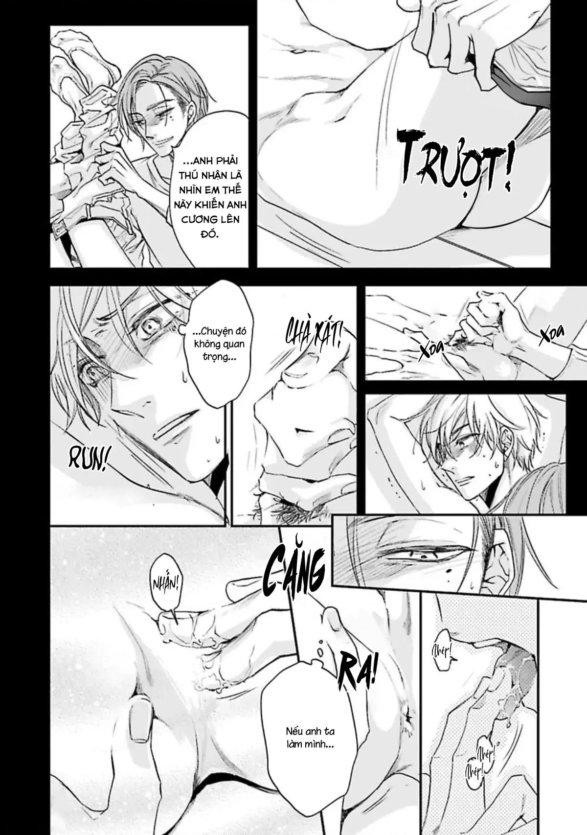 Đừng Có Nói Chuyện Yêu Đương Với Trai Tân 1 và Mặc Dù Không Còn Là Trai Tân Nhưng Tôi Vẫn muốn Tìm Kiếm Tình Yêu! 2 Chapter 9 Trang 9