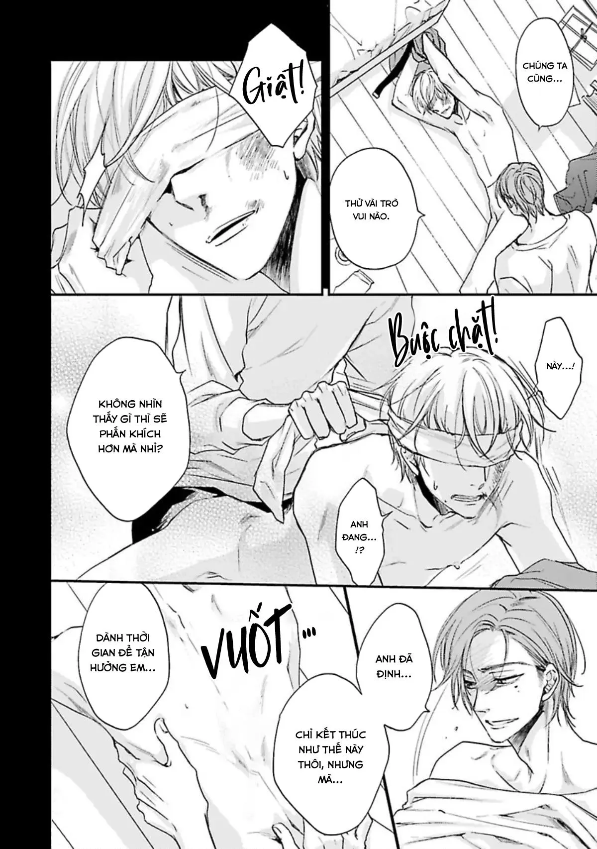 Đừng Có Nói Chuyện Yêu Đương Với Trai Tân 1 và Mặc Dù Không Còn Là Trai Tân Nhưng Tôi Vẫn muốn Tìm Kiếm Tình Yêu! 2 Chapter 9 Trang 13