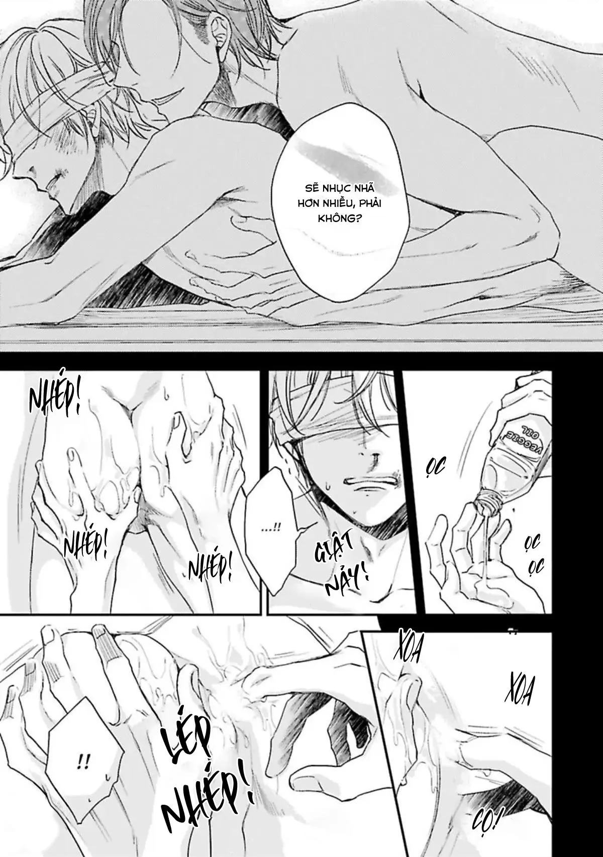 Đừng Có Nói Chuyện Yêu Đương Với Trai Tân 1 và Mặc Dù Không Còn Là Trai Tân Nhưng Tôi Vẫn muốn Tìm Kiếm Tình Yêu! 2 Chapter 9 Trang 14