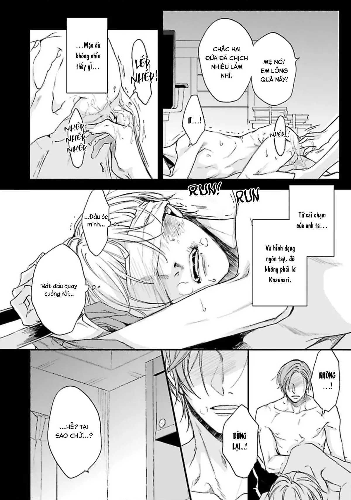 Đừng Có Nói Chuyện Yêu Đương Với Trai Tân 1 và Mặc Dù Không Còn Là Trai Tân Nhưng Tôi Vẫn muốn Tìm Kiếm Tình Yêu! 2 Chapter 9 Trang 15