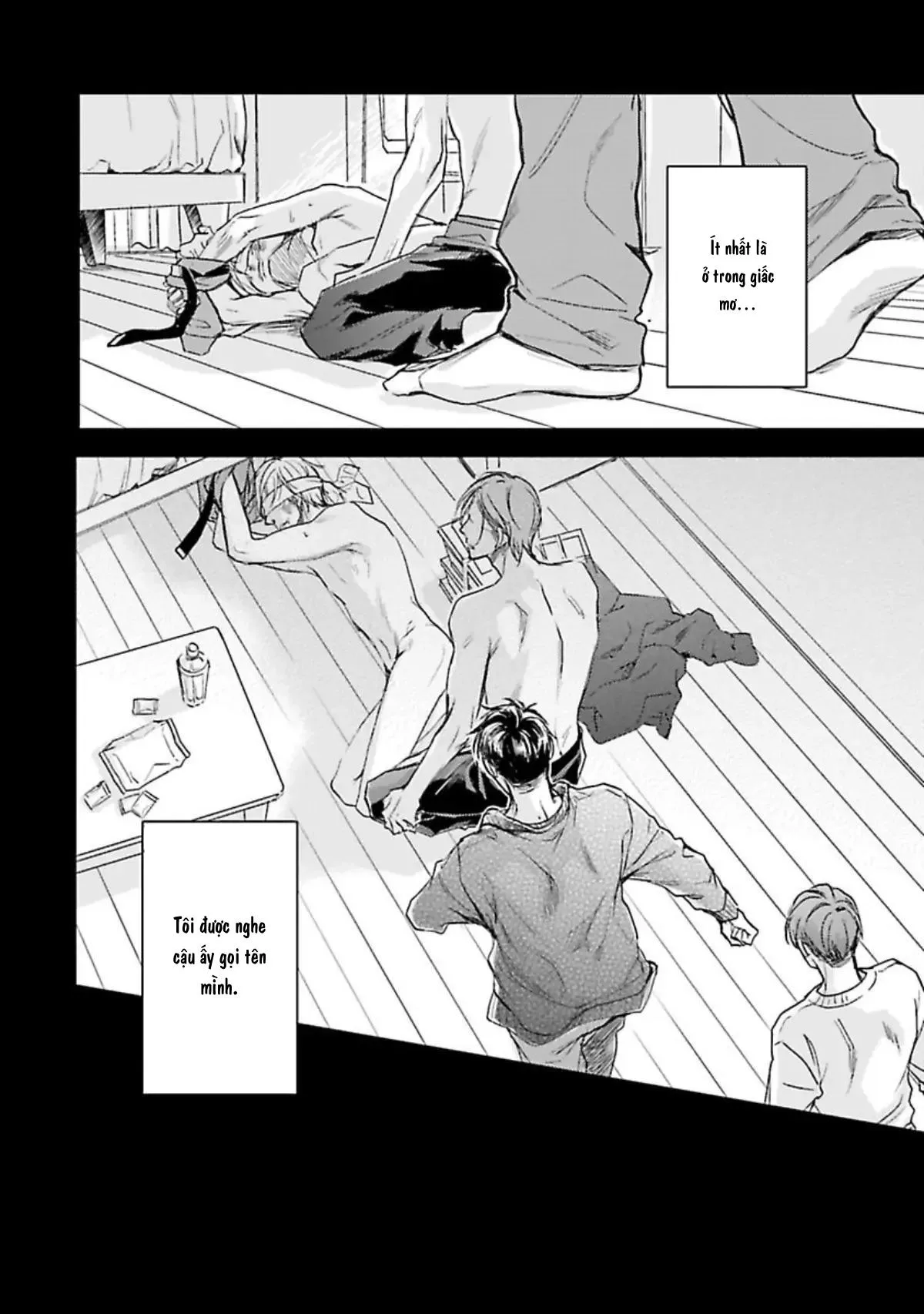 Đừng Có Nói Chuyện Yêu Đương Với Trai Tân 1 và Mặc Dù Không Còn Là Trai Tân Nhưng Tôi Vẫn muốn Tìm Kiếm Tình Yêu! 2 Chapter 9 Trang 21