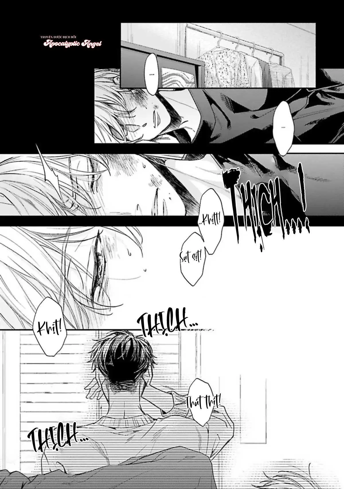 Đừng Có Nói Chuyện Yêu Đương Với Trai Tân 1 và Mặc Dù Không Còn Là Trai Tân Nhưng Tôi Vẫn muốn Tìm Kiếm Tình Yêu! 2 Chapter 10 Trang 3