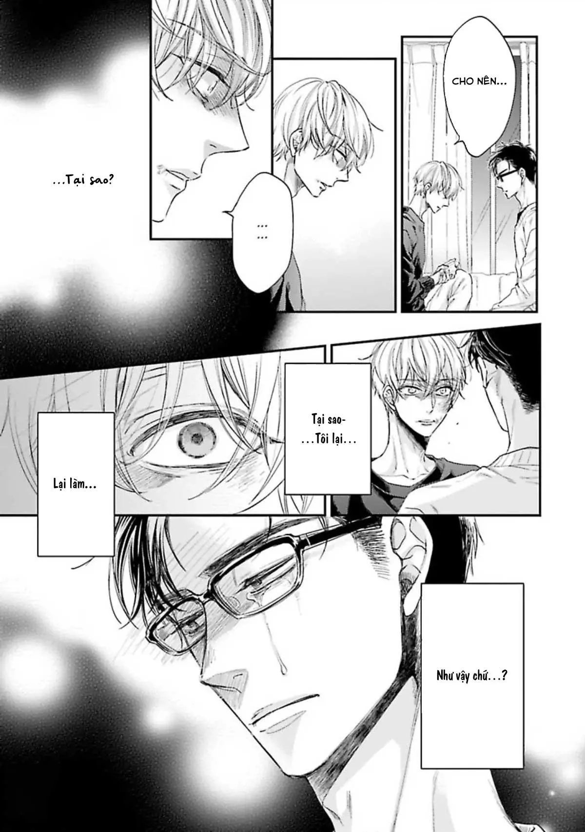 Đừng Có Nói Chuyện Yêu Đương Với Trai Tân 1 và Mặc Dù Không Còn Là Trai Tân Nhưng Tôi Vẫn muốn Tìm Kiếm Tình Yêu! 2 Chapter 10 Trang 11