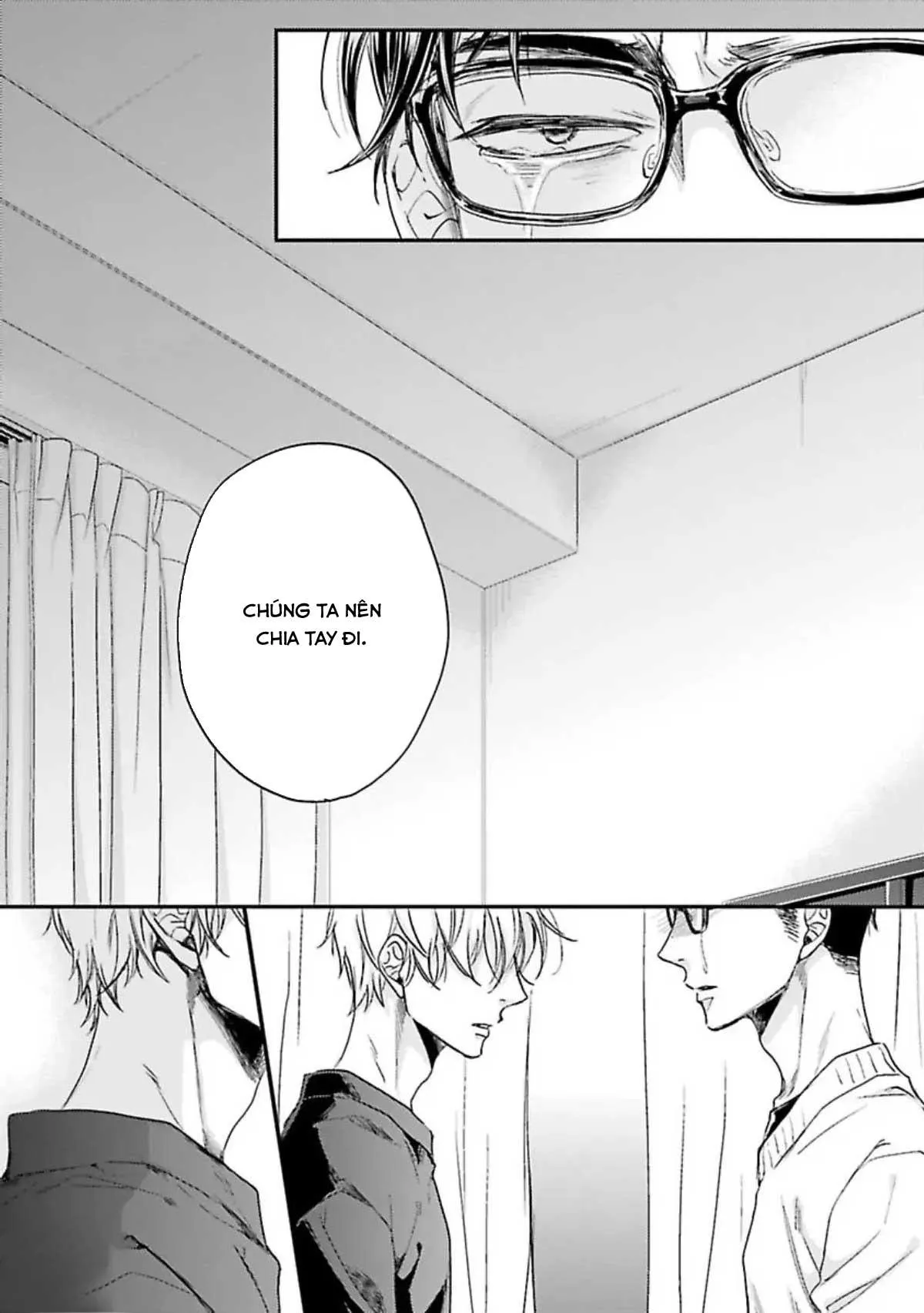 Đừng Có Nói Chuyện Yêu Đương Với Trai Tân 1 và Mặc Dù Không Còn Là Trai Tân Nhưng Tôi Vẫn muốn Tìm Kiếm Tình Yêu! 2 Chapter 10 Trang 13