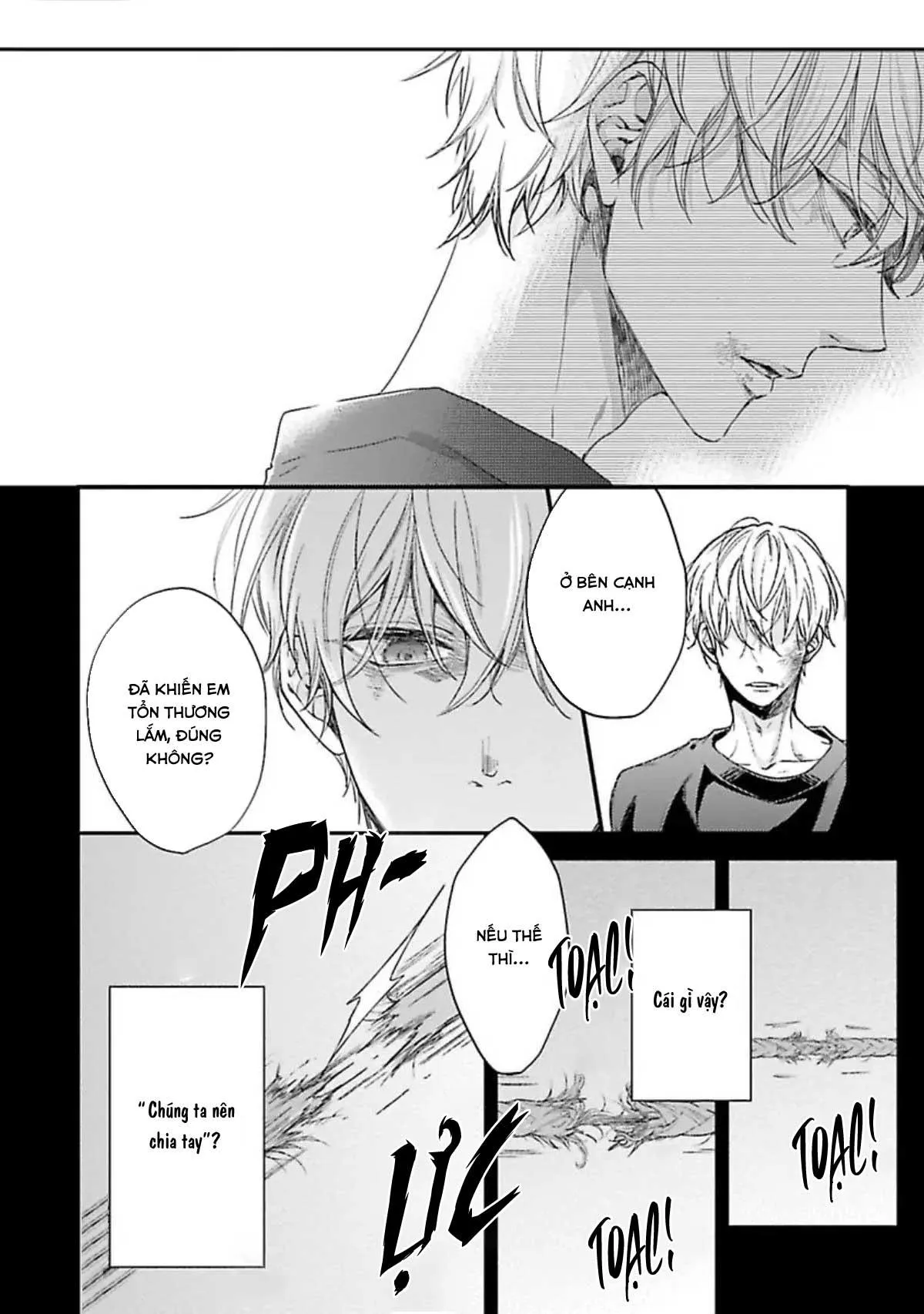 Đừng Có Nói Chuyện Yêu Đương Với Trai Tân 1 và Mặc Dù Không Còn Là Trai Tân Nhưng Tôi Vẫn muốn Tìm Kiếm Tình Yêu! 2 Chapter 10 Trang 14