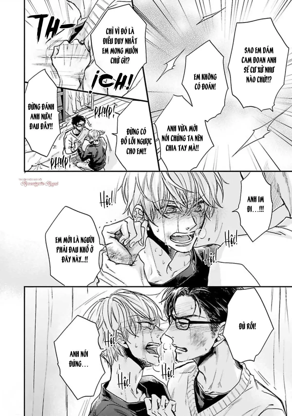 Đừng Có Nói Chuyện Yêu Đương Với Trai Tân 1 và Mặc Dù Không Còn Là Trai Tân Nhưng Tôi Vẫn muốn Tìm Kiếm Tình Yêu! 2 Chapter 10 Trang 18