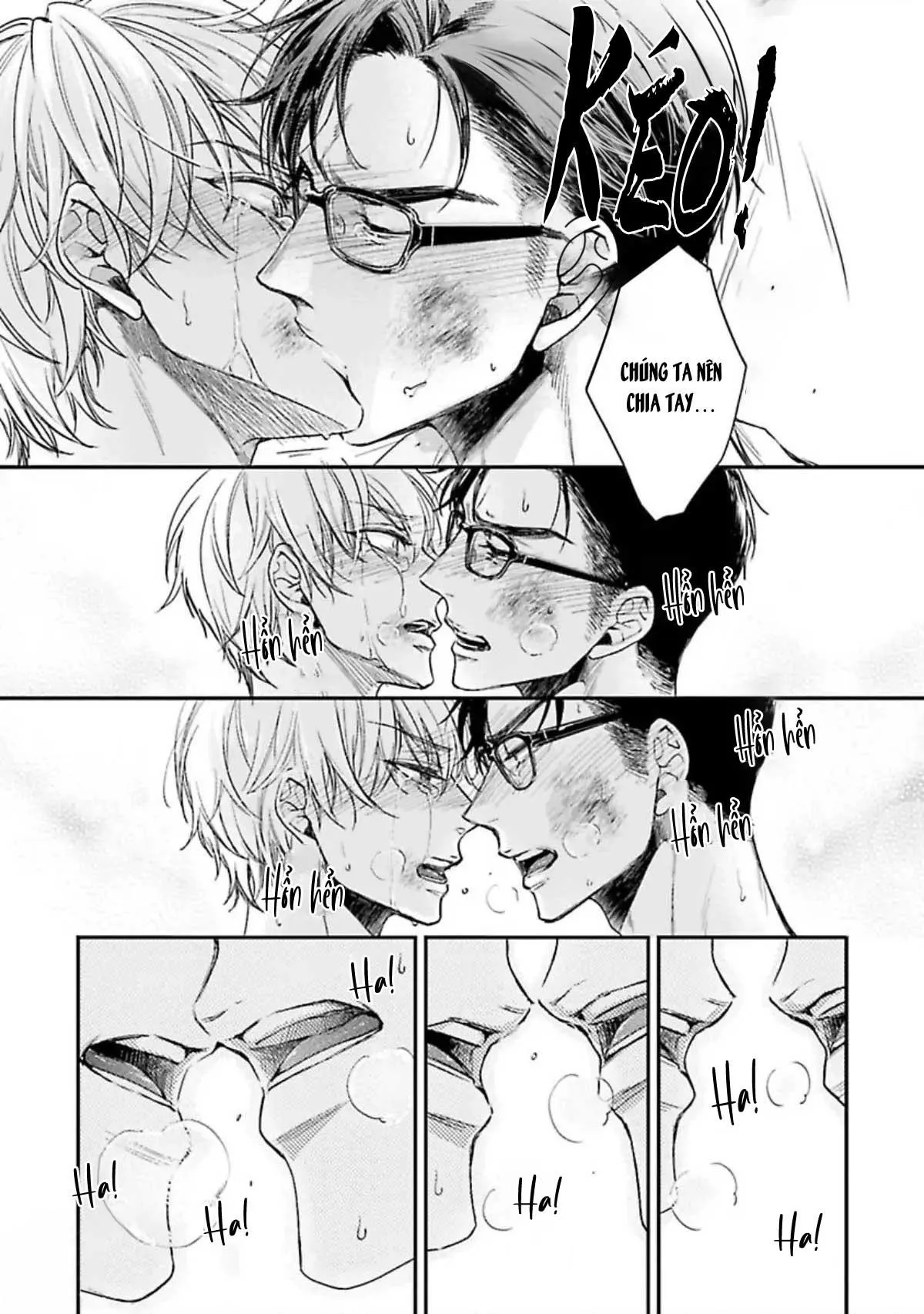 Đừng Có Nói Chuyện Yêu Đương Với Trai Tân 1 và Mặc Dù Không Còn Là Trai Tân Nhưng Tôi Vẫn muốn Tìm Kiếm Tình Yêu! 2 Chapter 10 Trang 19