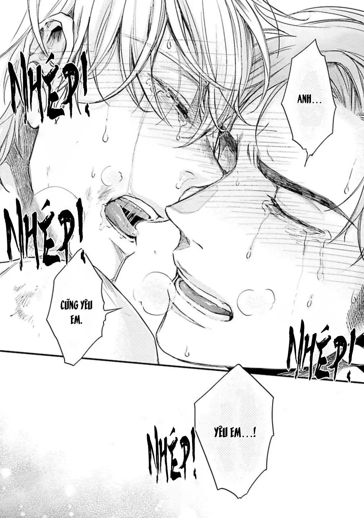 Đừng Có Nói Chuyện Yêu Đương Với Trai Tân 1 và Mặc Dù Không Còn Là Trai Tân Nhưng Tôi Vẫn muốn Tìm Kiếm Tình Yêu! 2 Chapter 10 Trang 32