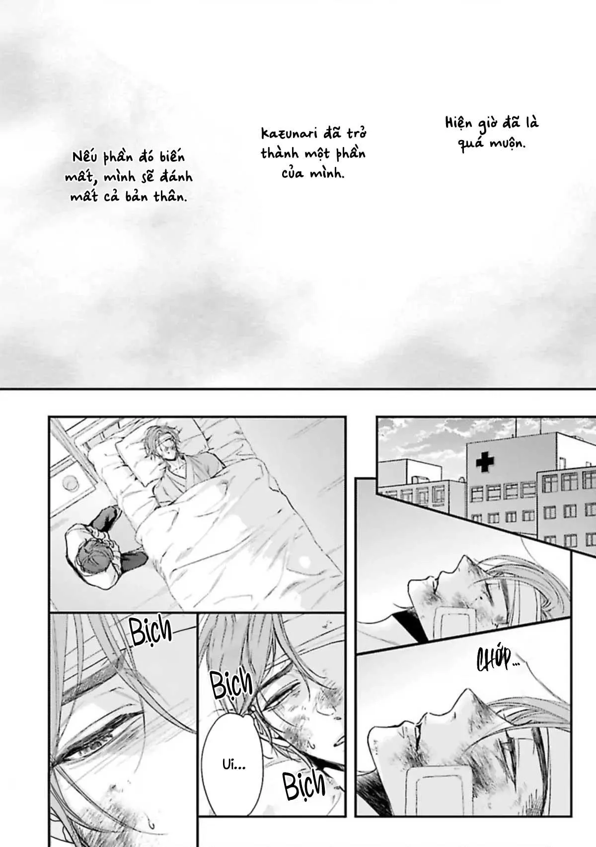 Đừng Có Nói Chuyện Yêu Đương Với Trai Tân 1 và Mặc Dù Không Còn Là Trai Tân Nhưng Tôi Vẫn muốn Tìm Kiếm Tình Yêu! 2 Chapter 10 Trang 34