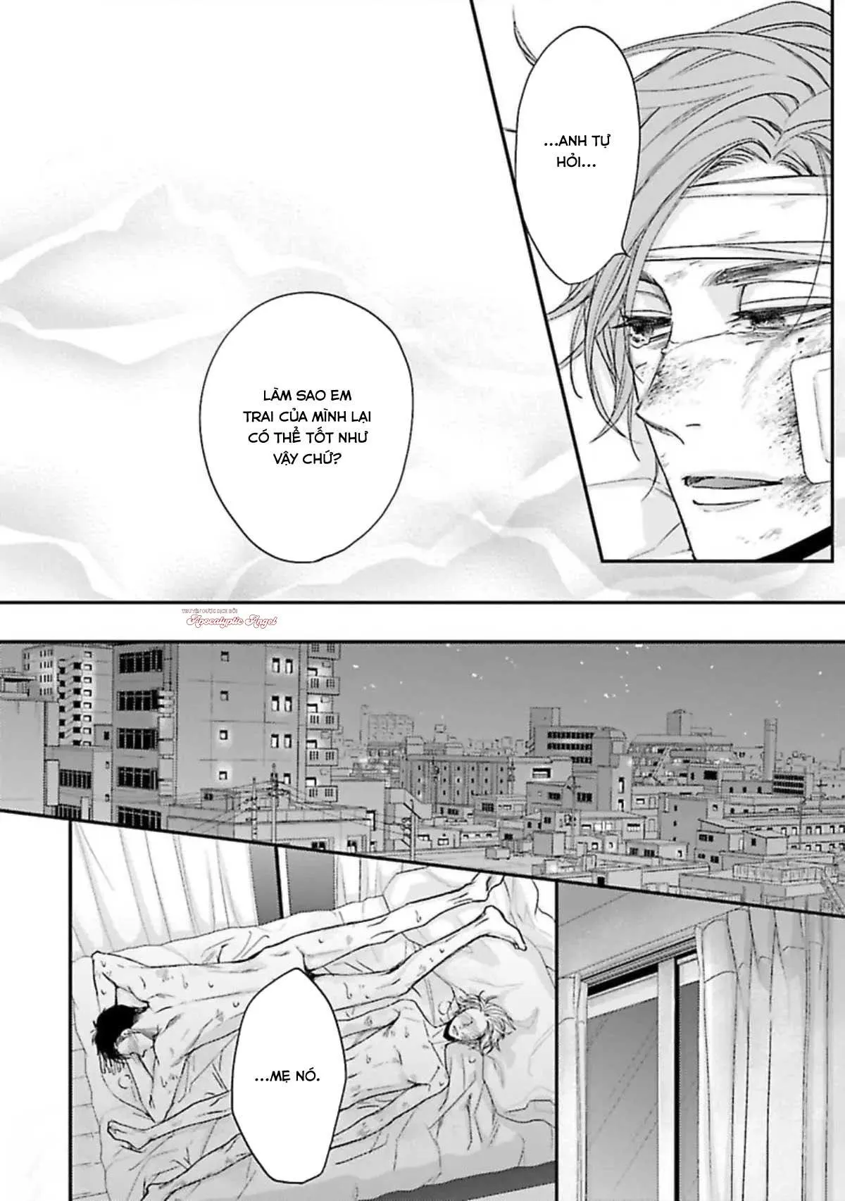 Đừng Có Nói Chuyện Yêu Đương Với Trai Tân 1 và Mặc Dù Không Còn Là Trai Tân Nhưng Tôi Vẫn muốn Tìm Kiếm Tình Yêu! 2 Chapter 10 Trang 38