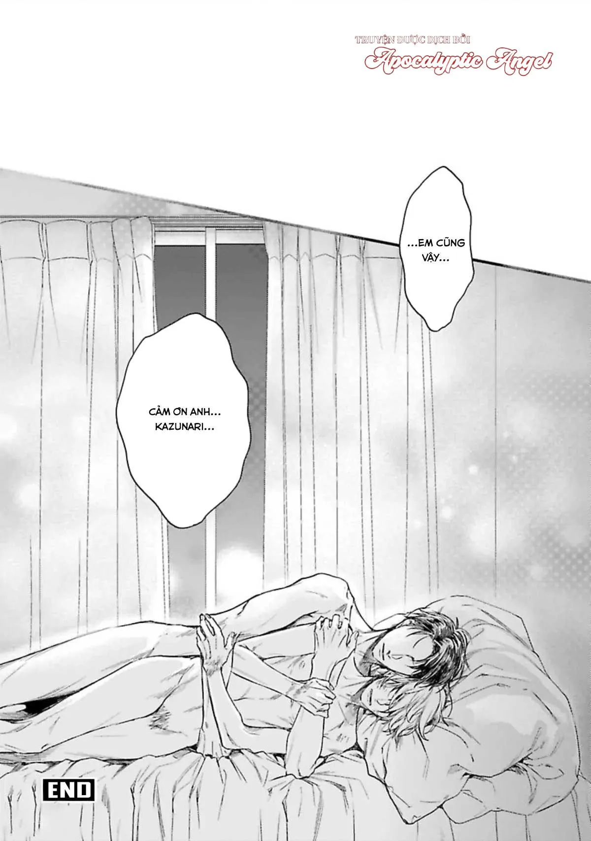 Đừng Có Nói Chuyện Yêu Đương Với Trai Tân 1 và Mặc Dù Không Còn Là Trai Tân Nhưng Tôi Vẫn muốn Tìm Kiếm Tình Yêu! 2 Chapter 10 Trang 46