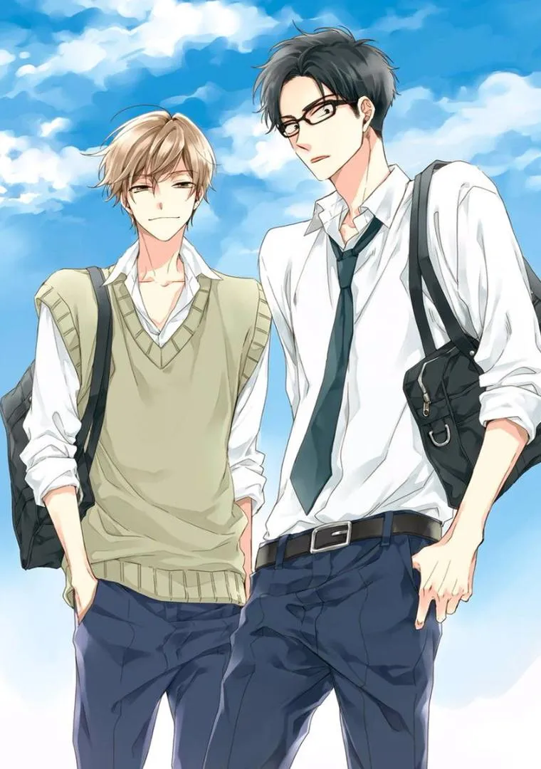 Đừng Có Nói Chuyện Yêu Đương Với Trai Tân 1 và Mặc Dù Không Còn Là Trai Tân Nhưng Tôi Vẫn muốn Tìm Kiếm Tình Yêu! 2 Chapter 1 Trang 4