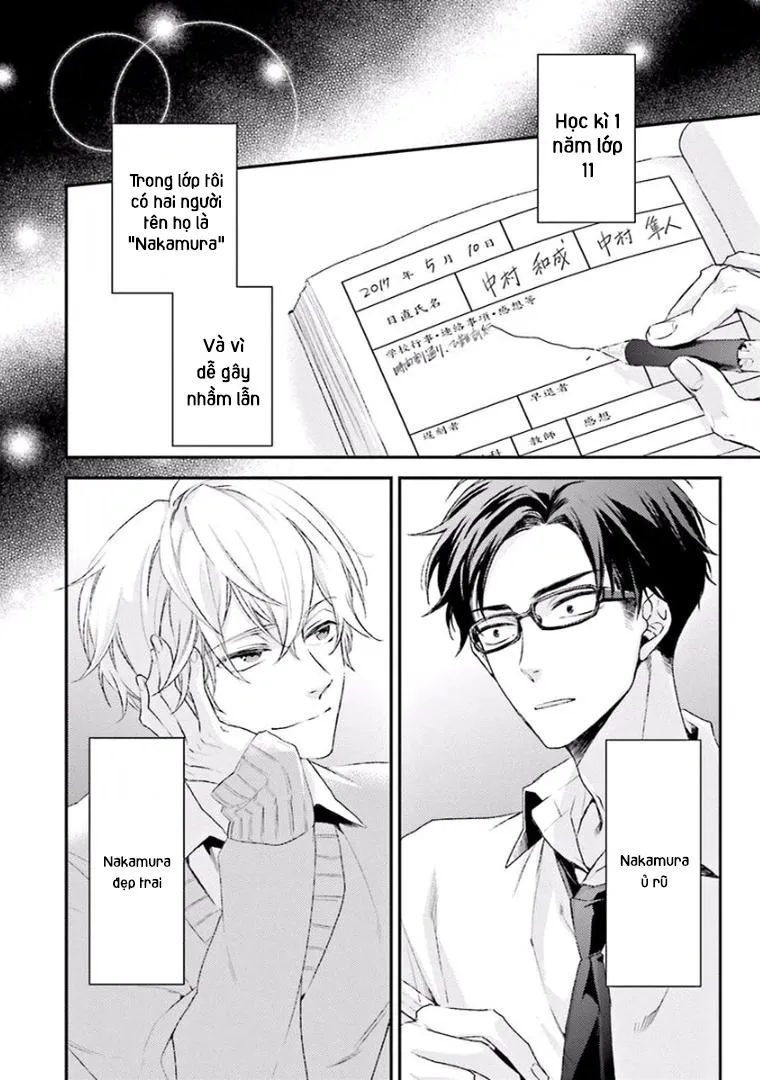 Đừng Có Nói Chuyện Yêu Đương Với Trai Tân 1 và Mặc Dù Không Còn Là Trai Tân Nhưng Tôi Vẫn muốn Tìm Kiếm Tình Yêu! 2 Chapter 1 Trang 7