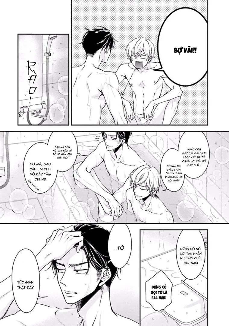 Đừng Có Nói Chuyện Yêu Đương Với Trai Tân 1 và Mặc Dù Không Còn Là Trai Tân Nhưng Tôi Vẫn muốn Tìm Kiếm Tình Yêu! 2 Chapter 1 Trang 34