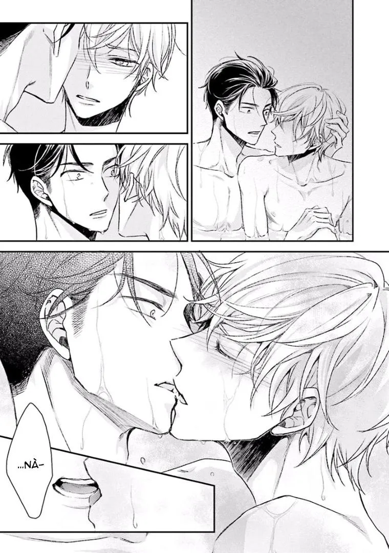 Đừng Có Nói Chuyện Yêu Đương Với Trai Tân 1 và Mặc Dù Không Còn Là Trai Tân Nhưng Tôi Vẫn muốn Tìm Kiếm Tình Yêu! 2 Chapter 1 Trang 40