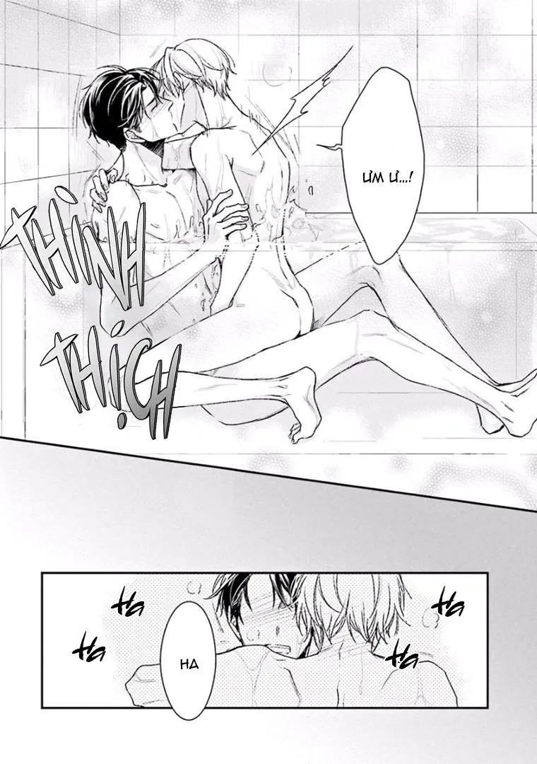 Đừng Có Nói Chuyện Yêu Đương Với Trai Tân 1 và Mặc Dù Không Còn Là Trai Tân Nhưng Tôi Vẫn muốn Tìm Kiếm Tình Yêu! 2 Chapter 1 Trang 44