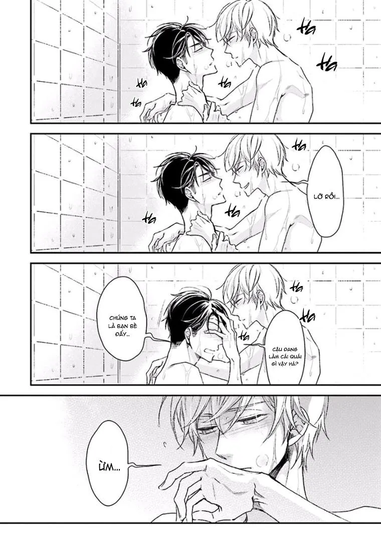 Đừng Có Nói Chuyện Yêu Đương Với Trai Tân 1 và Mặc Dù Không Còn Là Trai Tân Nhưng Tôi Vẫn muốn Tìm Kiếm Tình Yêu! 2 Chapter 1 Trang 45