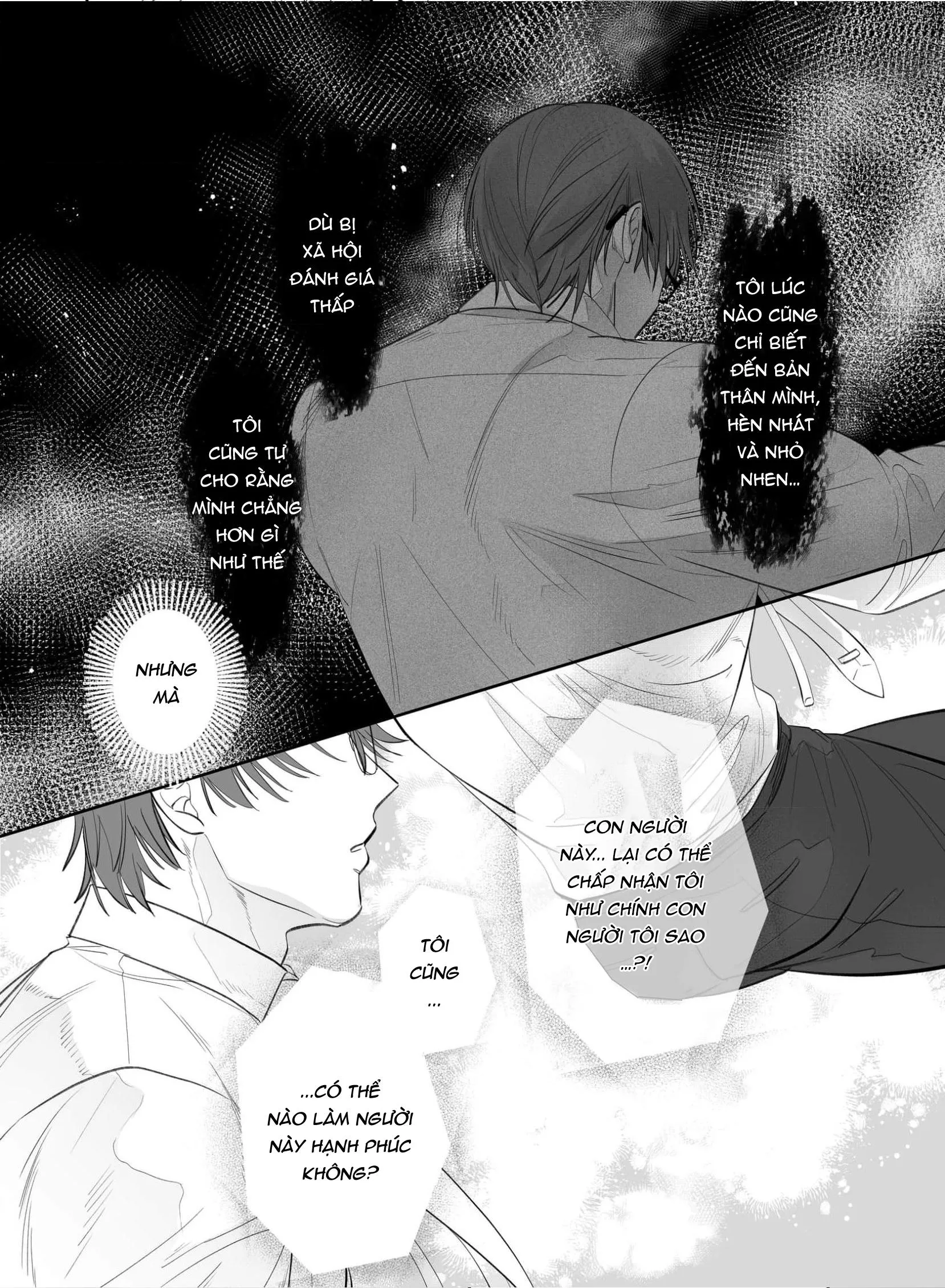 Đừng có nói “Stay” bằng cái giọng cưng chiều đó! Chapter 5 Trang 15