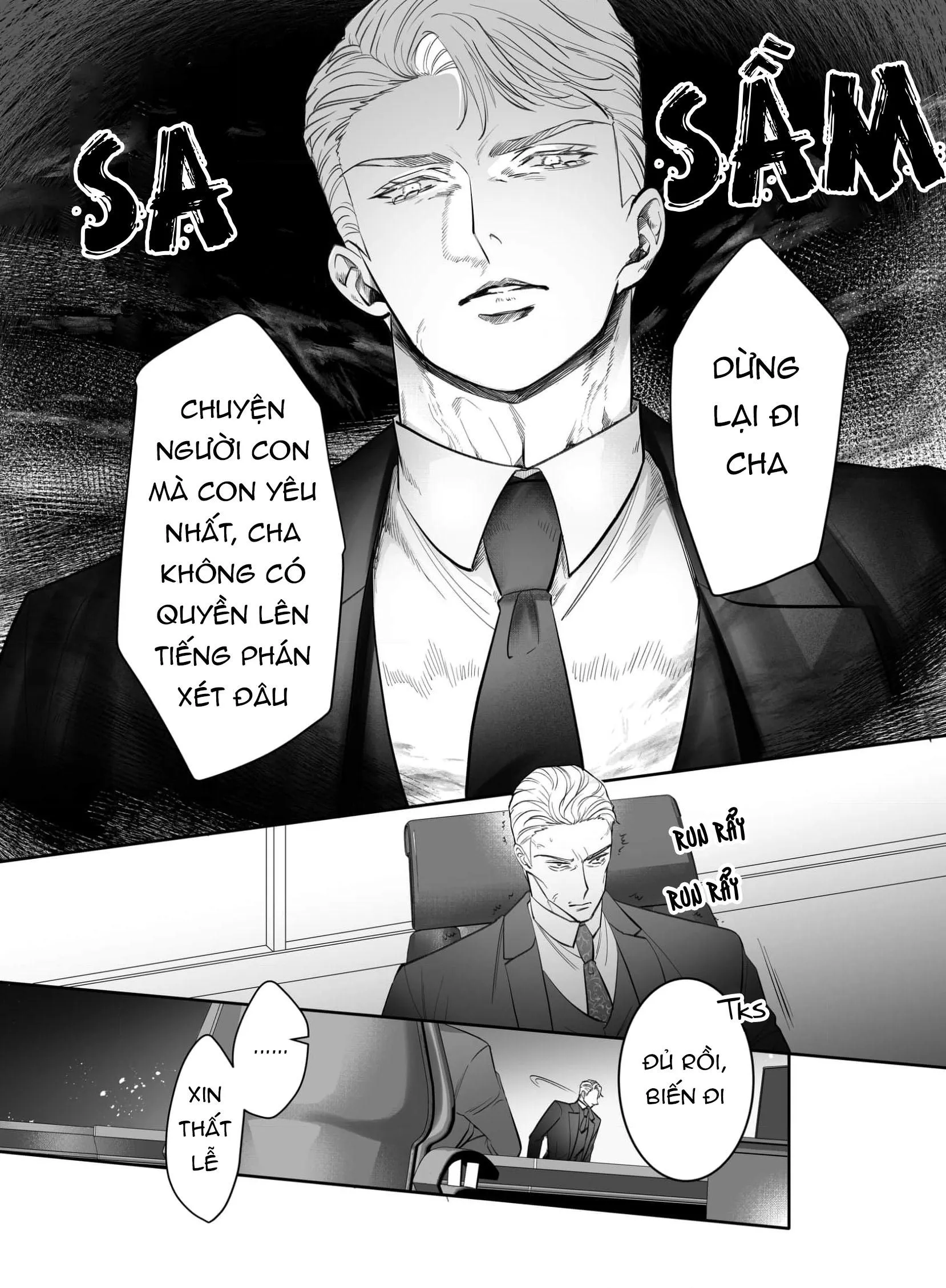 Đừng có nói “Stay” bằng cái giọng cưng chiều đó! Chapter 7 Trang 7