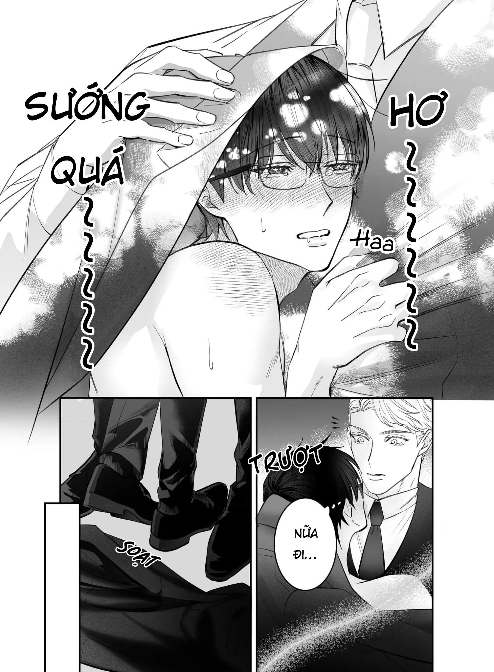 Đừng có nói “Stay” bằng cái giọng cưng chiều đó! Chapter 7 Trang 20