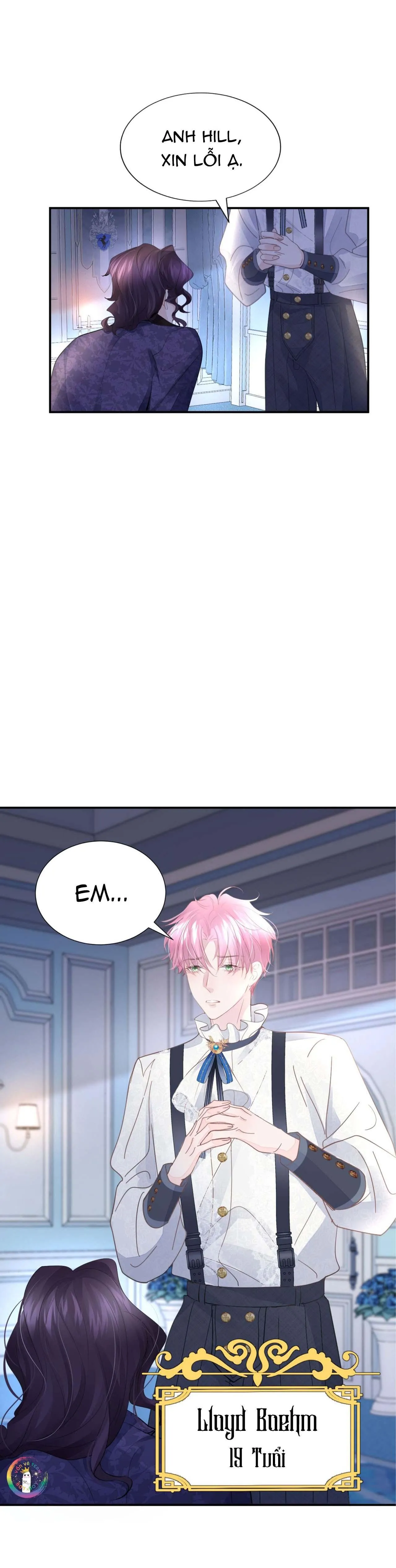 Đừng Đắc Tội Với Nam Chính (Raw Drop) Chapter 1 Trang 4