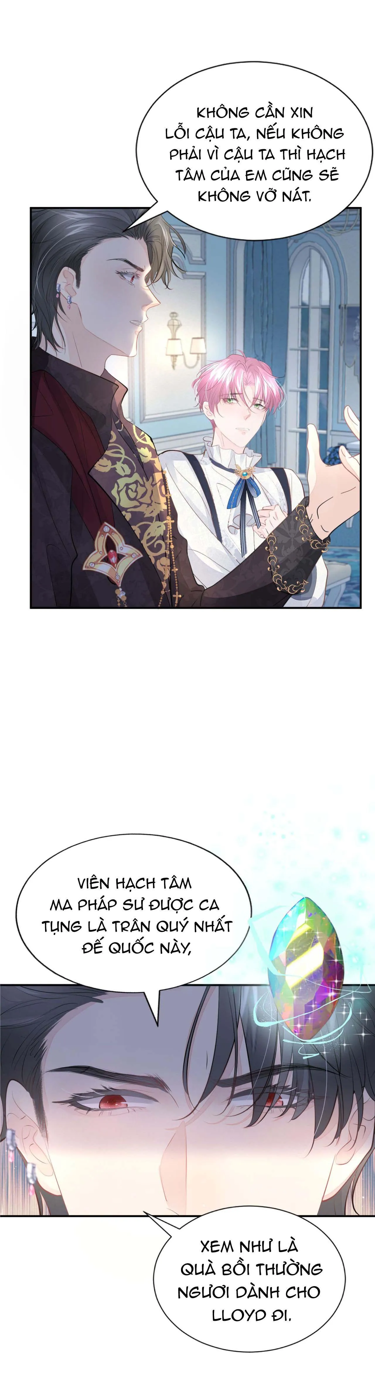 Đừng Đắc Tội Với Nam Chính (Raw Drop) Chapter 1 Trang 5