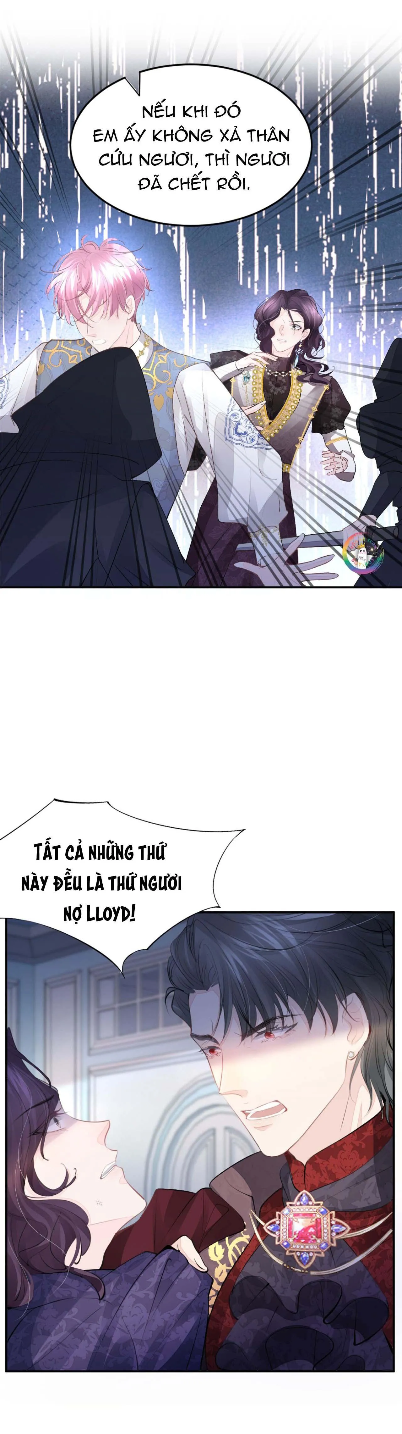 Đừng Đắc Tội Với Nam Chính (Raw Drop) Chapter 1 Trang 6