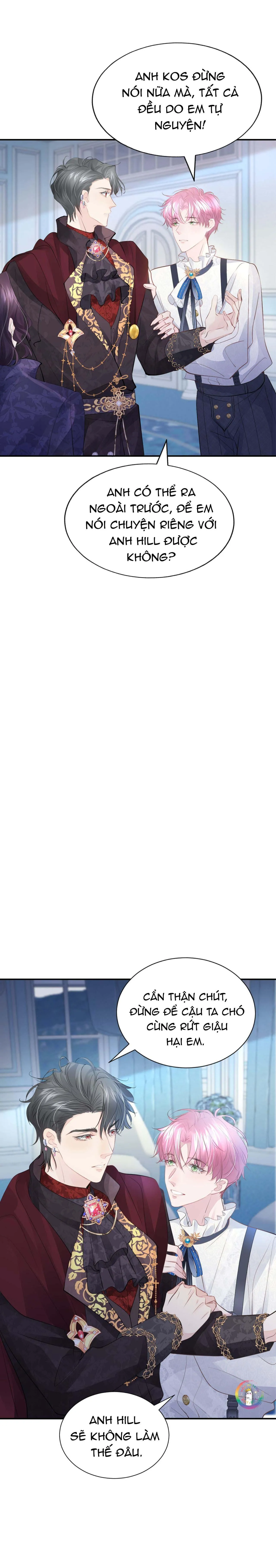 Đừng Đắc Tội Với Nam Chính (Raw Drop) Chapter 1 Trang 7