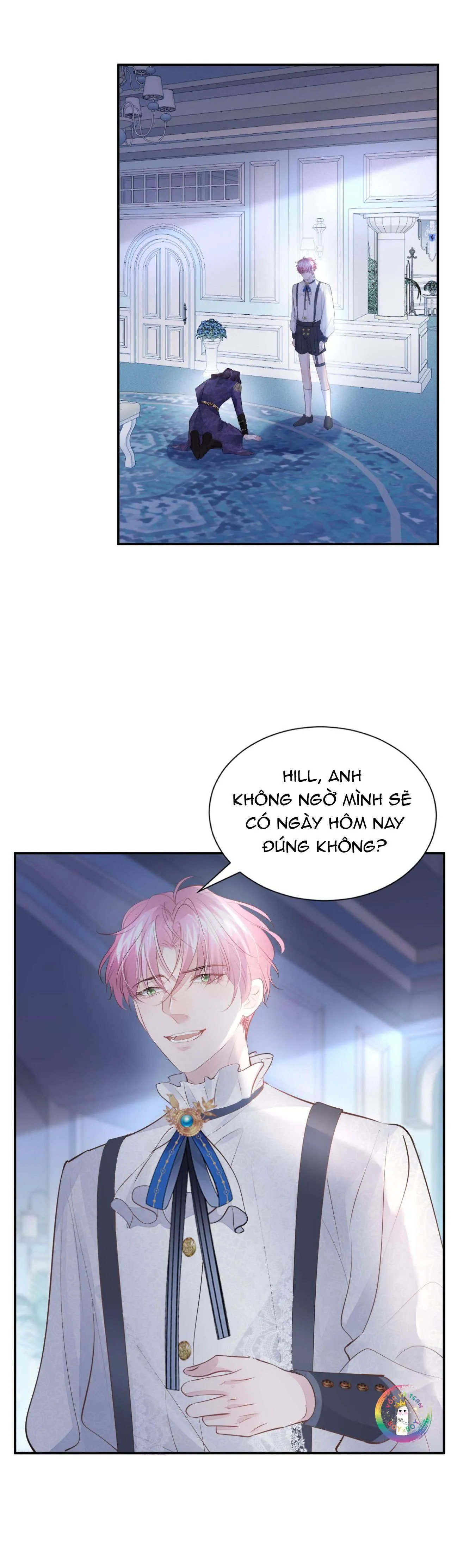 Đừng Đắc Tội Với Nam Chính (Raw Drop) Chapter 1 Trang 9