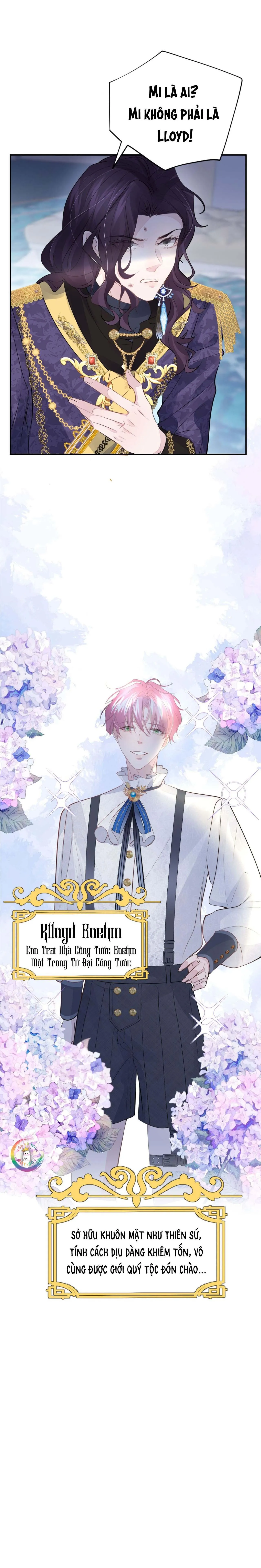 Đừng Đắc Tội Với Nam Chính (Raw Drop) Chapter 1 Trang 10