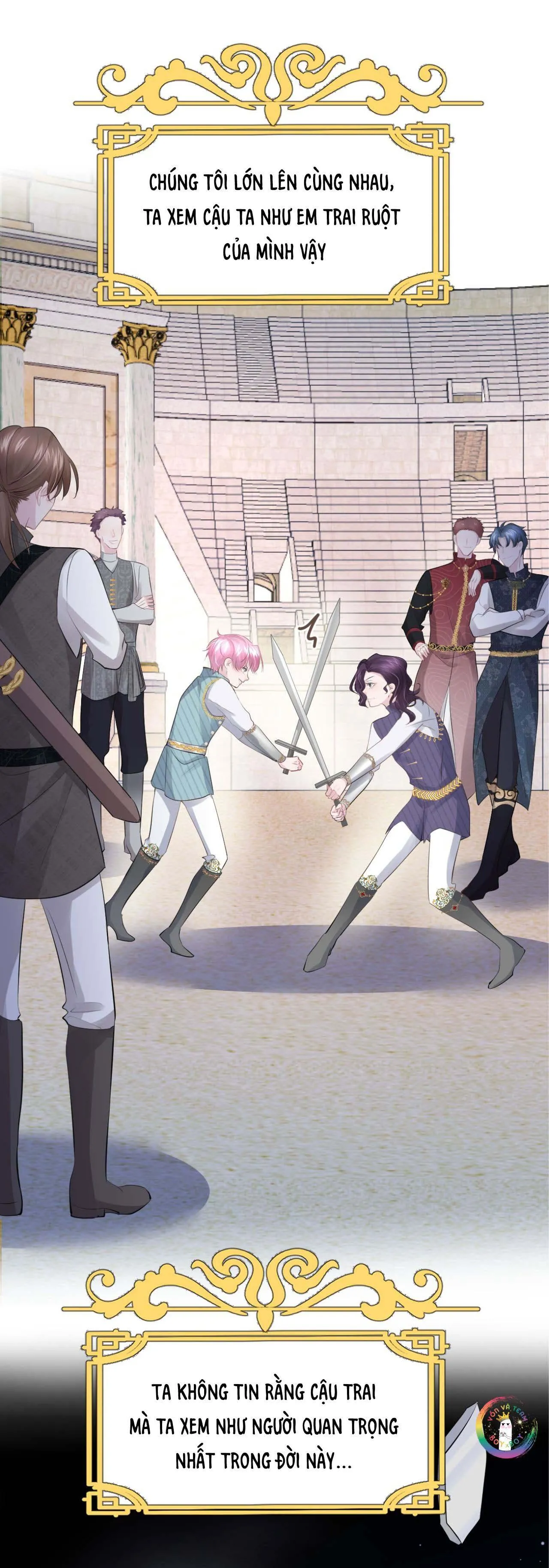 Đừng Đắc Tội Với Nam Chính (Raw Drop) Chapter 1 Trang 11