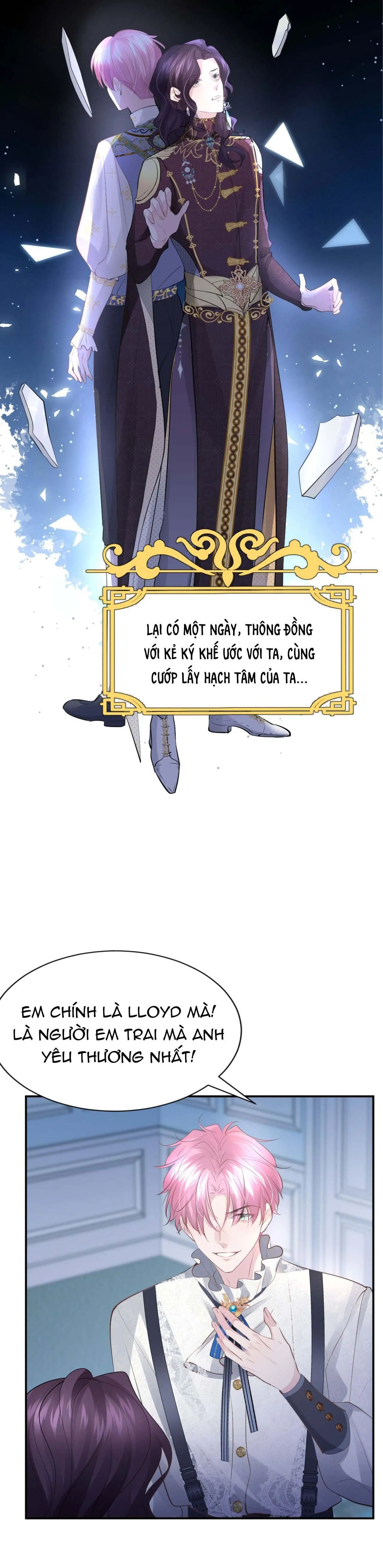 Đừng Đắc Tội Với Nam Chính (Raw Drop) Chapter 1 Trang 12