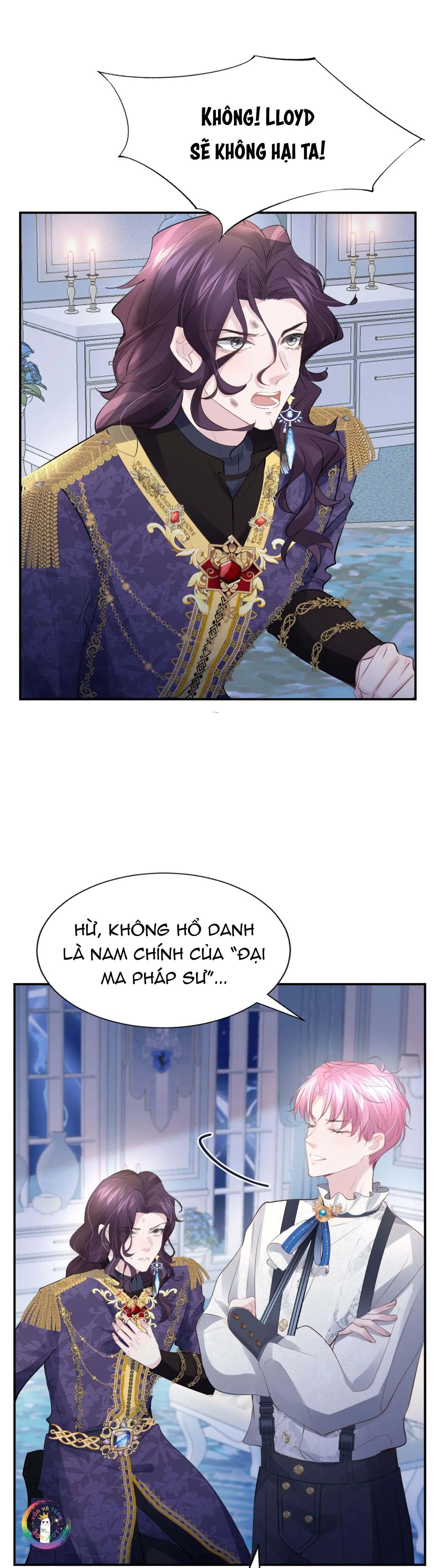 Đừng Đắc Tội Với Nam Chính (Raw Drop) Chapter 1 Trang 13