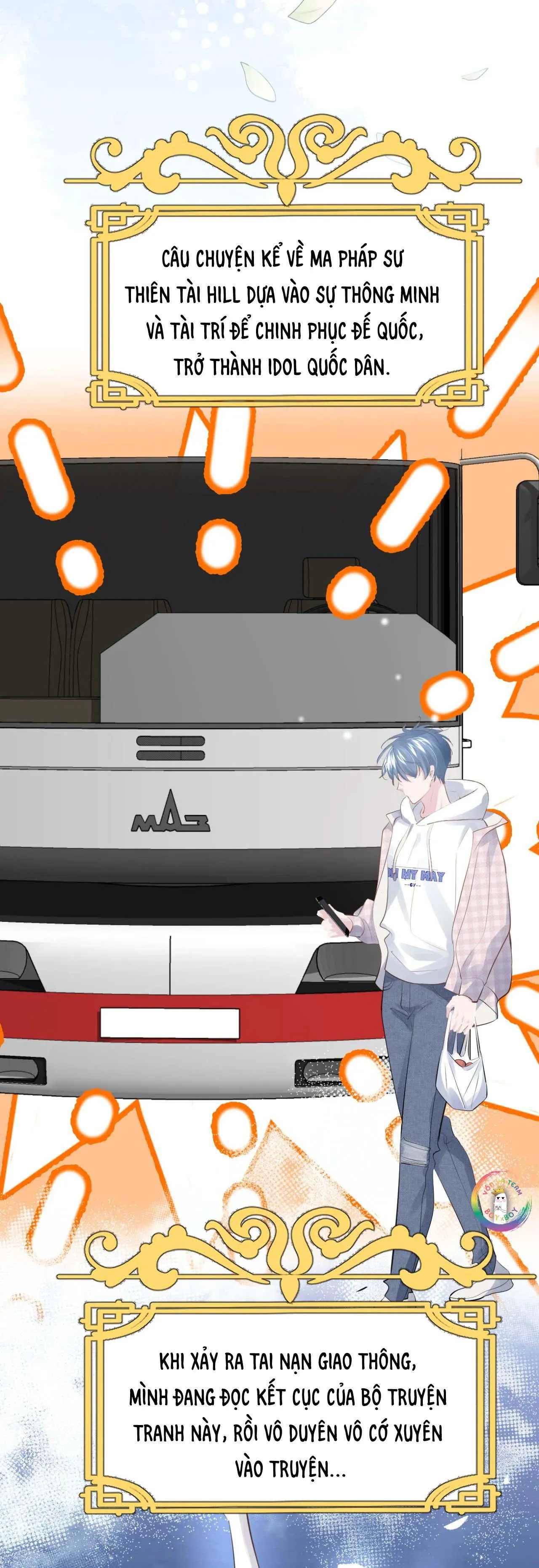 Đừng Đắc Tội Với Nam Chính (Raw Drop) Chapter 1 Trang 15