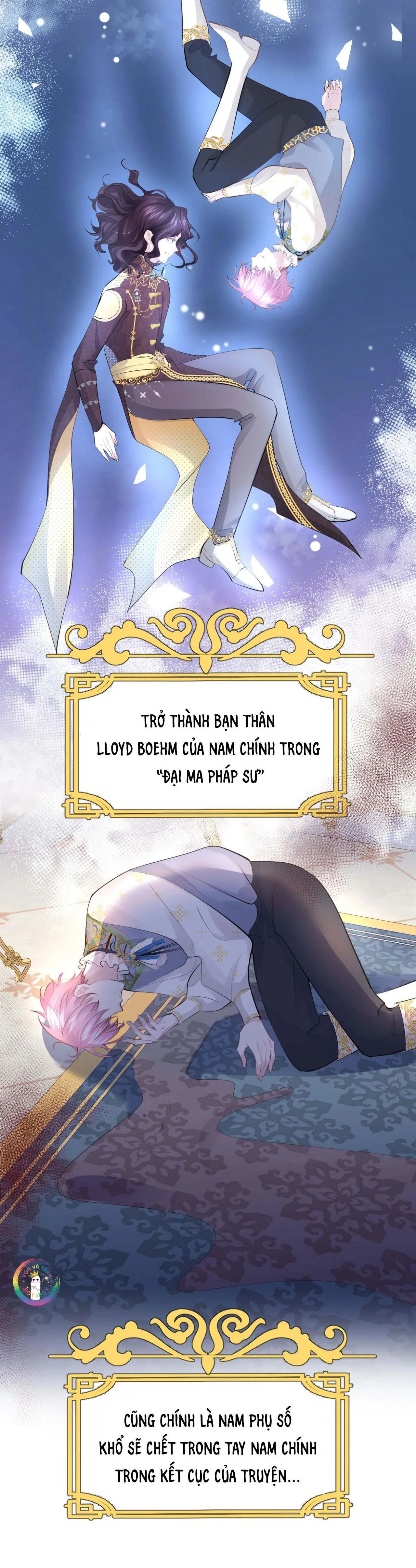 Đừng Đắc Tội Với Nam Chính (Raw Drop) Chapter 1 Trang 16