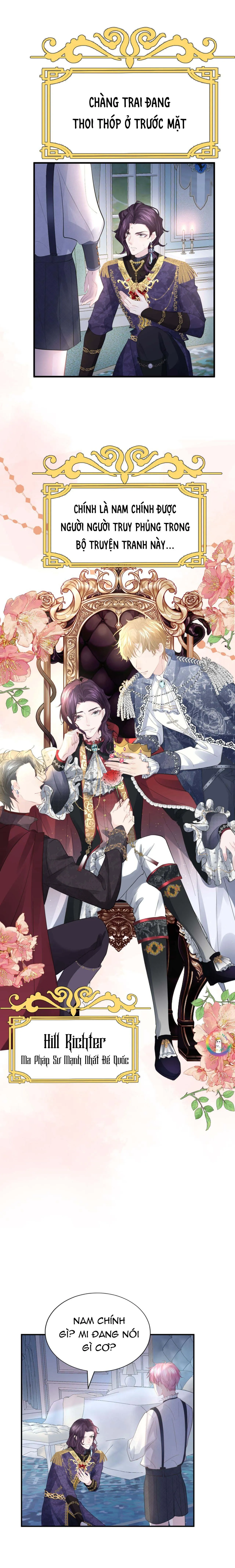 Đừng Đắc Tội Với Nam Chính (Raw Drop) Chapter 1 Trang 17