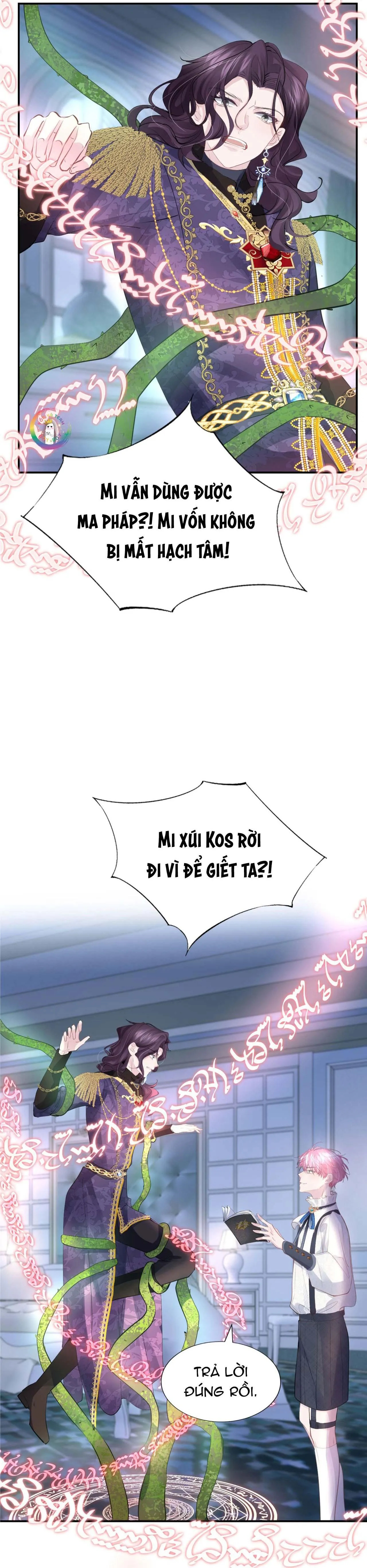 Đừng Đắc Tội Với Nam Chính (Raw Drop) Chapter 1 Trang 19